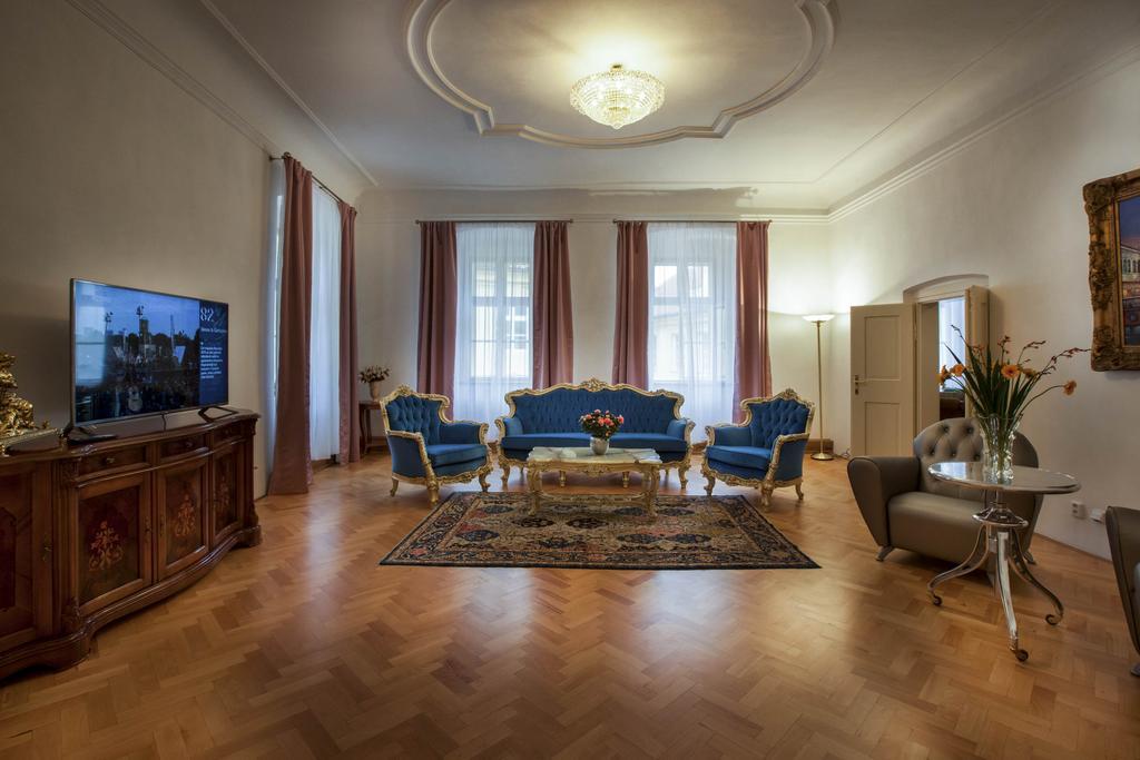 Apartamento Old Town Square Bambur *